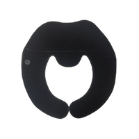 Enveloppement corporel de luminothérapie rouge portable pour le cou et les épaules, coussin de luminothérapie infrarouge proche, ceinture de luminothérapie LED, enveloppement pour soulager la douleur