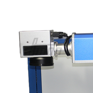 Máquina de Grabado Láser de Fibra 110mm*110mm con Enfriamiento por Aire, Fácil de Operar, Control EZCAD, Compatible con DXF/BMP/AI/DWG, Marcado Láser de Alta Precisión - Product Image 5