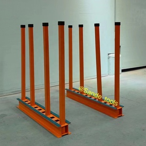 Sande ชั้นวางของแผ่นหนาสำหรับใช้จัดเก็บของในโรงงานโชว์รูมชั้นเก็บของใช้ในโกดัง - Product Image 2