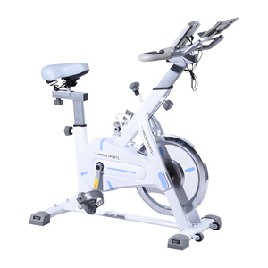 Cyclette Silenziosa Premium con Funzionalità Intelligenti per Fitness Domestico e Perdita di Peso - Product Image 2