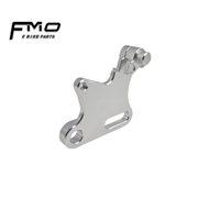 Nouvel ensemble de support de frein arrière FMO ETM RTR Ultra Bee CNC pour pièces de mise à niveau RTR, pré-émaillées, logo laser, en stock