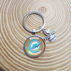 Porte-clés pour les 32 équipes de la Ligue de football professionnel de la NFL - Product Image 5