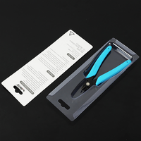 Boîte à clapet pliable jetable Yuxuan, emballage de cartes blister coulissantes, outil d'emballage de cartes blister, matériaux PP/PET/PVC, UV, OEM