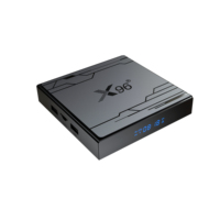 X96NEX Amlogic S905Y5 Quad Core 2GB 16GB Android 14 4K 4/32GB Set Top TV Box en Oferta Wifi6 Set-Top TV Box