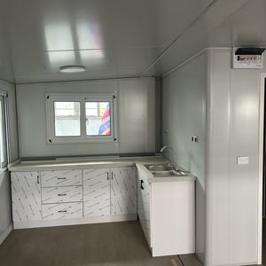 Struttura in Acciaio Pieghevole per Esterni di Chabahal Rental per Uso Commerciale - Appartamento con Vetrate a Bolla per Soggiorno, Ufficio e Edifici - Product Image 6