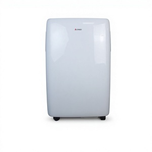 HJI Smart <b>Mini</b> AC Portable <b>Air</b> <b>Conditioner</b> High Quality R32 Gas 220V 1HP 9000BTU Cooling-only for Home Hotel Application AC - Product Image 1