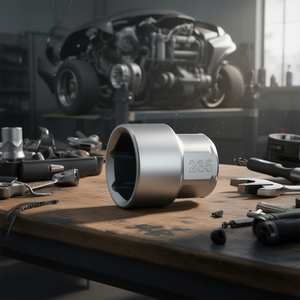 235 1/4 Ern Socket Wrench For Automotive Repair <b>Tools</b> - Product Image 3