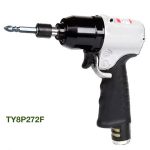 TY8P246FA cacciavite <span class=keywords><strong>pneumatico</strong></span> a <span class=keywords><strong>impulsi</strong></span> Non spento 1/4 "esadecimale | 4,600 giri/min | 6.6 Ft.lb -13.3 Ft.lb | Capacità 6mm-8mm - Product Image 6