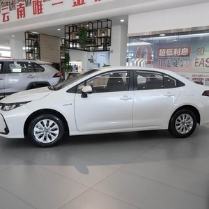 <span class=keywords><strong>Toyota</strong></span> Corolla hybride 1.8L E-CVT automatique à double moteur, conduite à gauche, modèle 2021 d'occasion - Product Image 4