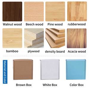 Géant Premium pour le Jeu |   60 blocs de <span class=keywords><strong>bois</strong></span> + caisse de rangement pour table d'extérieur |   5 pieds de haut |   Multifonctionnel, autoportant, pour adultes et familles - Product Image 4