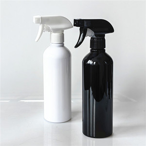 Pulvérisateurs à gâchette manuels en plastique 28/410 de qualité supérieure, tête de pulvérisation d'eau, bouteille de 500 ml, buse de jardin, pulvérisateur à tube - Product Image 2