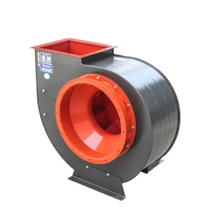 Ventilation Blower Fan Low Noise Industrial Centrifugal Fan Professional High Quality High Air Volume Ac 4-72 FREE Standing OEM