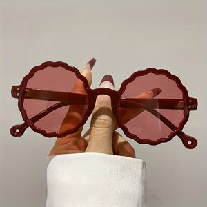 Nuevas <span class=keywords><strong>Gafas</strong></span> Redondas Retro a la Moda <span class=keywords><strong>para</strong></span> Mujer y <span class=keywords><strong>Hombre</strong></span>, Estilo de Montura de Encaje Premium, <span class=keywords><strong>Gafas</strong></span> Modernas Multiusos <span class=keywords><strong>para</strong></span> Uso Diario - Product Image 2