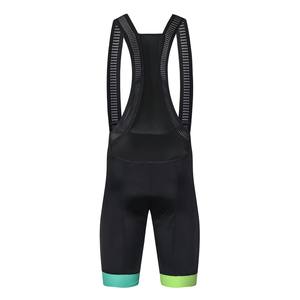 DEZE Cuissard de cyclisme imprimé tendance unisexe personnalisable avec rembourrage Coolmax haute élasticité pour les sorties quotidiennes professionnelles - Product Image 6
