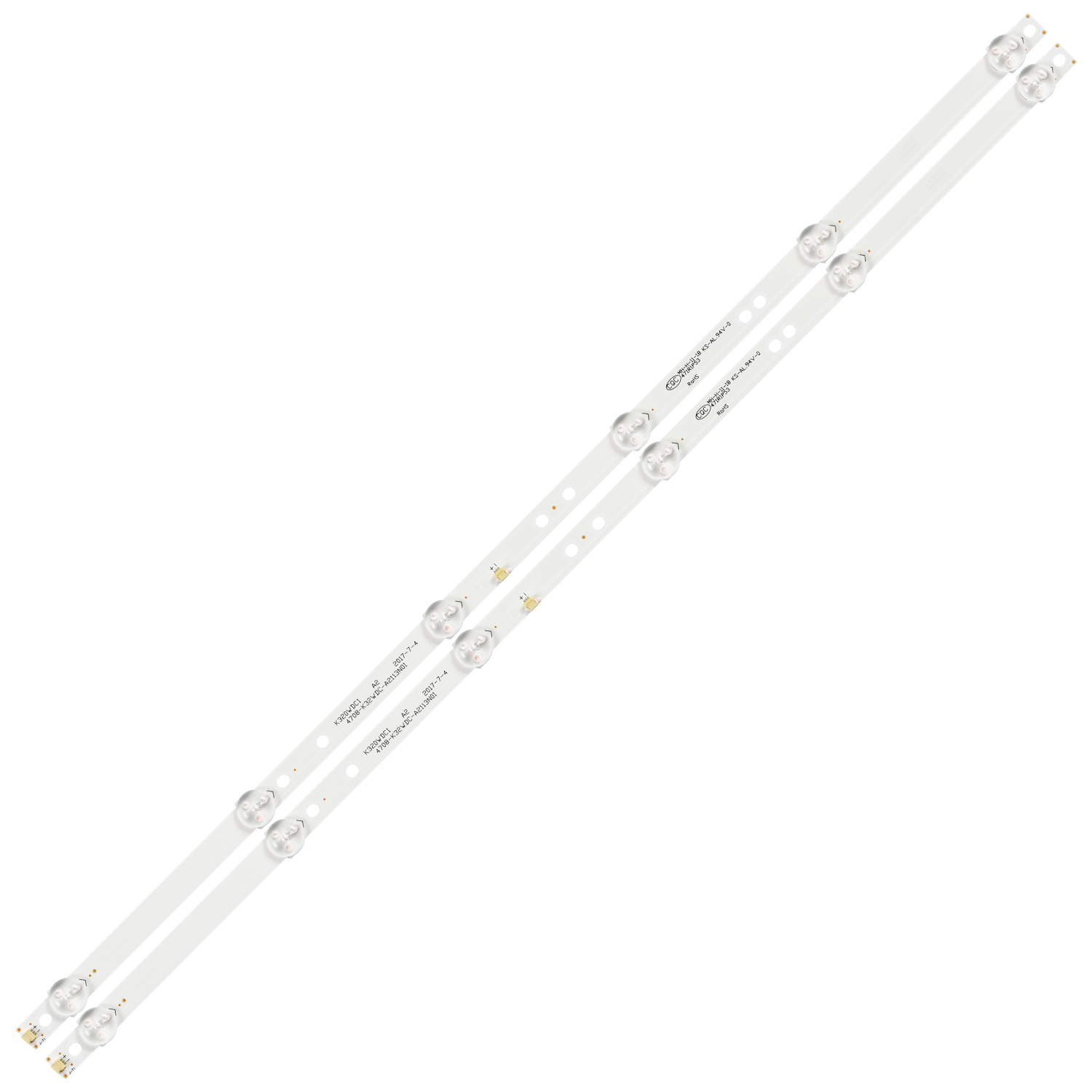 J-71 New LCD TV Backlight Strip for Sansui & Toshiba