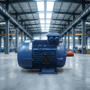มอเตอร์เหนี่ยวนำสามเฟส Weg Squirrel รุ่น W22 ขนาด 10HP 15HP 20HP 25HP 30HP 40HP 50HP 100HP จากโรงงาน - Product Image 4