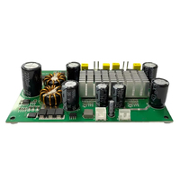 Amplificateur de puissance audio numérique stéréo de classe D TPA3116 haute puissance 2*100W, carte PCB et PCBA