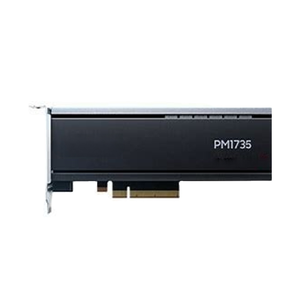 PM1735 12.8TB PCI G4 X8 (hhhl) V5 エンタープライズ内蔵ソリッドステートドライブSSD用オリジナル新品MZPLJ12THALA-00007 - Product Image 2