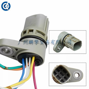 Juego de válvulas solenoides de transmisión automática 28400-RDK-003 para reemplazo y reparación, nuevo - Product Image 2