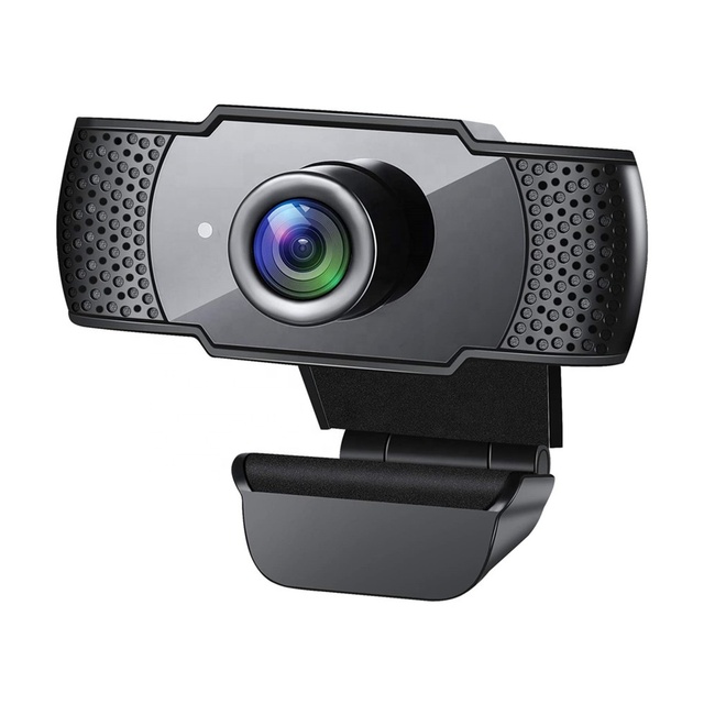 1080P HD Streaming USB Computer Webcam for PC Video Conferencing/Calling/Gaming, Laptop/Desktop Mac, Skype/YouTube/Zoom/Facetime
