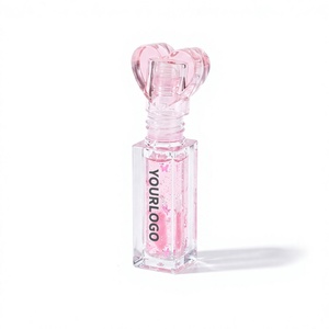 Magic Temperature Change Lip Oil Personalized Pink Moisturizing For Lips Accept Custom Logo Low MOQ Private Label - Product Image 1