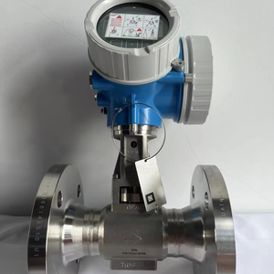 เครื่องวัดอัตราการไหล Endress+Hauser Prowirl 200: พารามิเตอร์การวัดสำคัญ อัตราการไหลของปริมาณ: 0.75% - Product Image 5