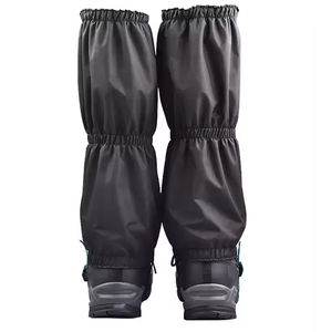 Camping en plein air Trekking <span class=keywords><strong>Ski</strong></span> Résistant à l'usure Imperméable <span class=keywords><strong>Bottes</strong></span> de neige Guêtres de jambe - Product Image 4