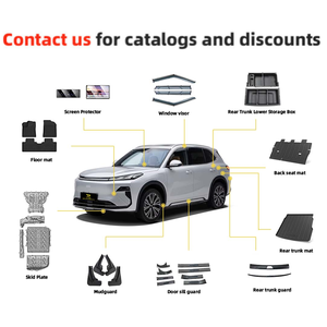 Accessoires <span class=keywords><strong>de</strong></span> <span class=keywords><strong>voiture</strong></span> Maremlyn pour Geely EX5 EM-i Galaxy Starship 7 : Tapis <span class=keywords><strong>de</strong></span> sol, plaque <span class=keywords><strong>de</strong></span> <span class=keywords><strong>protection</strong></span> moteur, <span class=keywords><strong>protection</strong></span> <span class=keywords><strong>de</strong></span> <span class=keywords><strong>seuil</strong></span> <span class=keywords><strong>de</strong></span> <span class=keywords><strong>porte</strong></span>, garde-boue, pièces <span class=keywords><strong>de</strong></span> rechange - Product Image 2