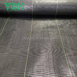 Bền <span class=keywords><strong>PP</strong></span> nhựa cảnh quan vải dệt ngoài trời làm vườn che phủ mặt đất <span class=keywords><strong>Weed</strong></span> khối kiểm soát và rào cản mat - Product Image 6