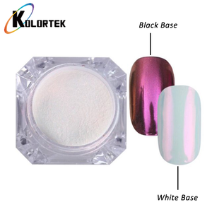 ผงสีเปลี่ยนสีขาว-ดำ ชามีเลียน เพิร์ลส์ อินเตอร์เฟรนซ์ พิกเมนต์ คริสตัล - Product Image 3