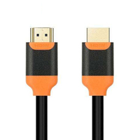 Kabel hdmi 120 lapis emas, kabel 8k 60hz 4k 2.1 hz 48Gbps kustom untuk kamera tv
