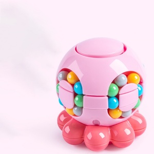Mini Spinner Antiestrés para Niños, Juguete de Descompresión de Plástico ABS Unisex - Product Image 4