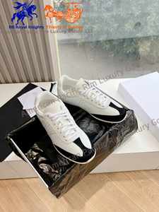 Zapatos Deportivos Casuales de Piel Genuina, Elegantes y Cómodos para Mujer, Plataforma Alta, Moda, Amortiguación Desechable, Novedad 2024 - Product Image 4