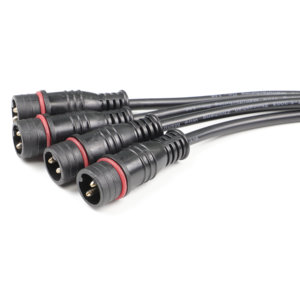 Cablaggio Integrato per Porta Posteriore, Antipolvere per Sistema di Chiusura Finestrini Elettrici SUV, Produzione Personalizzata - Product Image 2