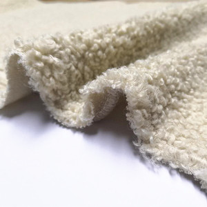 Nanchunan meidao-tissu polaire sherpa berber, 100% polyester, tissu tricoté extensible pour veste, doublure, manteau, vêtement, nouvelle collection - Product Image 1