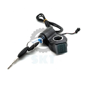 Pièces de rechange originales, divers accessoires de bricolage, garde-boue, béquille, contrôleur de tableau de bord, freins de disque pour <span class=keywords><strong>Zero</strong></span> 8/9/10/8X/<span class=keywords><strong>10X</strong></span>/11X - Product Image 3