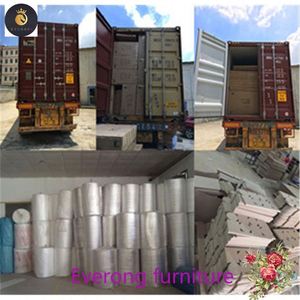 Modern Elegant Mirrored Furniture Mirrored <strong>Console</strong> <strong>Table</strong> with <strong>Mirror</strong> - Product Image 5