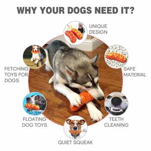 Tốt Nhất Người Bán Vui Tpr Của Pet Chew Đồ Chơi Mọc Răng Gậy <span class=keywords><strong>Dog</strong></span> Vocal Hot <span class=keywords><strong>Dog</strong></span> Đào Tạo Đạo Cụ Làm Bằng Cao Su Tpr Nhựa Gog Chew Đồ Chơi - Product Image 3