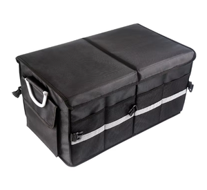 Organisateur de <span class=keywords><strong>coffre</strong></span> de <span class=keywords><strong>voiture</strong></span> pliable et portable pour rangement extérieur et sacs de rangement, type <span class=keywords><strong>valise</strong></span> - Product Image 5