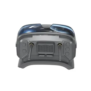 Gafas FPV VR200 con Pantalla IPS de 3.5 Pulgadas, 5.8GHz, Analógicas, 40 Canales, Compatibles con DVR, Resolución 1024*600 para Drones de Carreras RC - Product Image 5