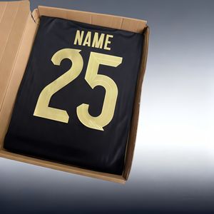 Maglia da Calcio di Alta Qualità Stagione 24-25, 100% Poliestere, Divisa da Calcio per Uomini e Bambini - Product Image 1