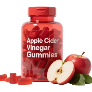 Gomitas Dietéticas Health Nova OEM, Nueva Llegada, Gomitas <span class=keywords><strong>Detox</strong></span> de Vinagre de Sidra de Manzana para un Vientre Plano - Product Image 1