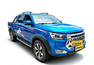 Camioneta Usada en China, Serie JAC <span class=keywords><strong>T6</strong></span> T8 V7, Caja de Carga Larga, Transmisión Manual, Bajo Mantenimiento, para el Mercado Internacional - Product Image 3