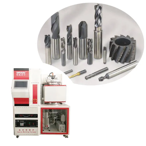 Herramientas PCD PCBN, horno de soldadura al vacío de diamante, tipo de laboratorio - Product Image 1