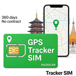 ซิมการ์ด IOT สำหรับอุปกรณ์ติดตามระบบ GPS ใช้ข้อมูลขนาดใหญ่2G 3G 4G การโรมมิ่งทั่วโลก30MB ต่อเดือนการชำระเงินต่อปี - Product Image 2