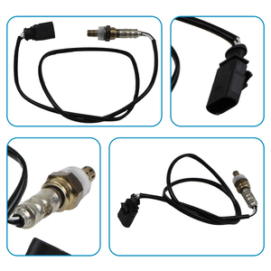 Sensor de Oxígeno de Alta Calidad 06E906265E para <span class=keywords><strong>Audi</strong></span> A6 C6 4F 2.4i, Sonda Lambda 06E 906 265 E, Sensor de Oxígeno para VW <span class=keywords><strong>Audi</strong></span> A6 C6 4F 2.4i - Product Image 3