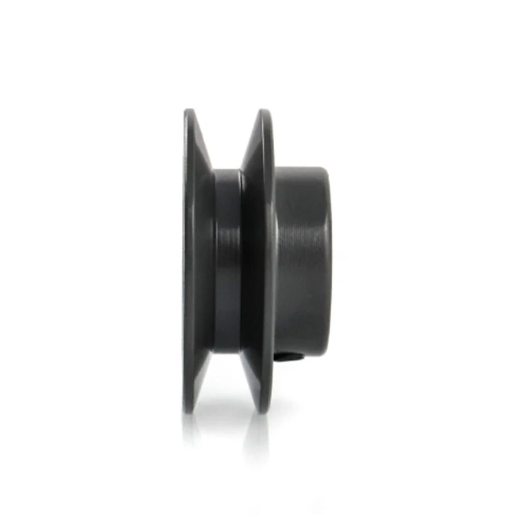Одиночный паз V Sheaves, Sheave 2-1/2 "OD 5/8" паз отверстие V-Belt Sheaves для V-Belt шкив