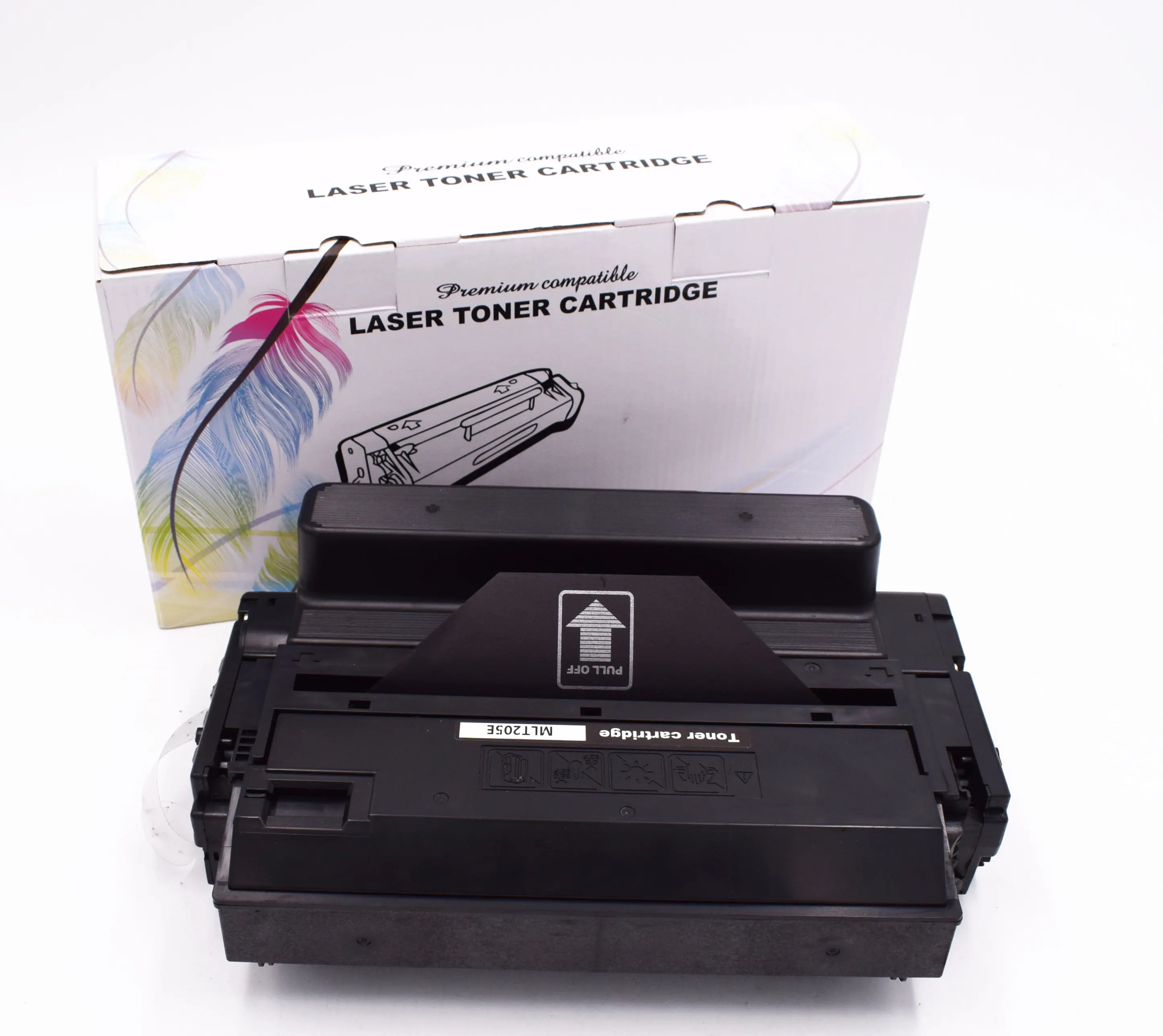 Heißer Verkauf Premium Laserdrucker Schwarz Toner MLT-D205E kompatible Toner kartuschen mit Chip