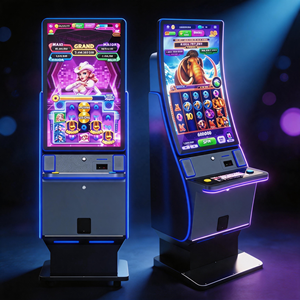 เครื่องเล่นเกมแบบ Nudge Machine ระบบ TITO พร้อมหน้าจอแนวตั้งขนาด 43 นิ้ว สำหรับผู้ประกอบการธุรกิจสวนสนุกในรัฐนอร์ทแคโรไลนา เพื่อการเติบโตของธุรกิจ - Product Image 5