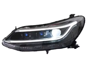 ไฟหน้า AURON Chevrolet Cruze ปี 2017-2020 โคมไฟหน้าแบบ OE ใหม่ พร้อมเลนส์ ขายส่งไฟหน้าสำหรับรถยนต์ Chevrolet Cruze - Product Image 2